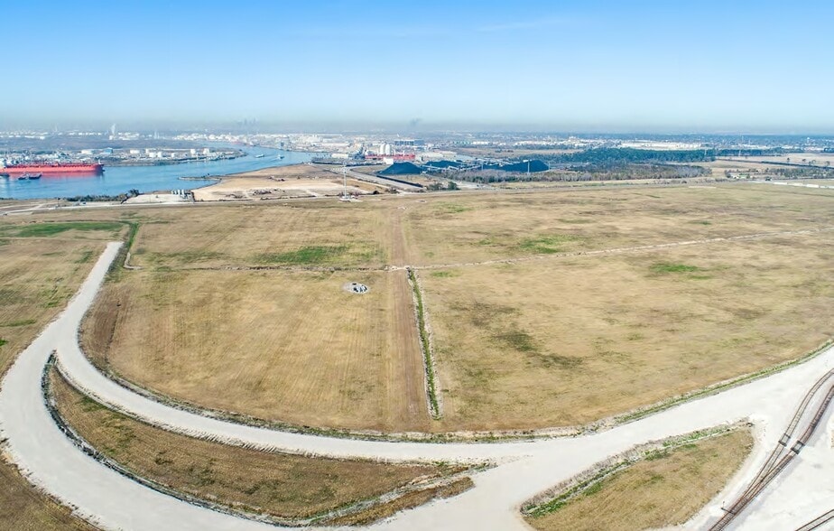 00 Penn City Rd, Houston, TX à vendre - Aérien – Image 3 sur 5
