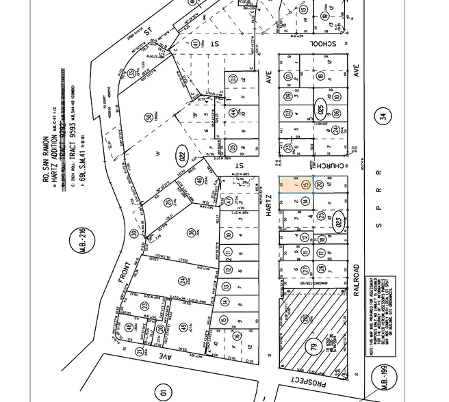 495 Hartz Ave, Danville, CA à louer - Photo de l’immeuble – Image 3 sur 3