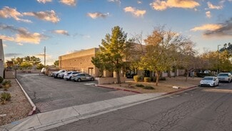 Plus de détails pour 1455 W Scott Ave, Gilbert, AZ - Industriel/Logistique à louer