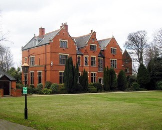 Plus de détails pour Rectory Ln, Winwick - Bureau à louer