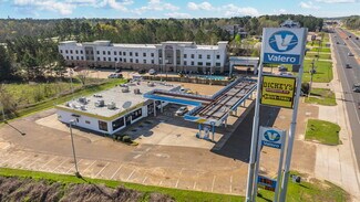 Plus de détails pour 3505 South St, Nacogdoches, TX - Local commercial à vendre