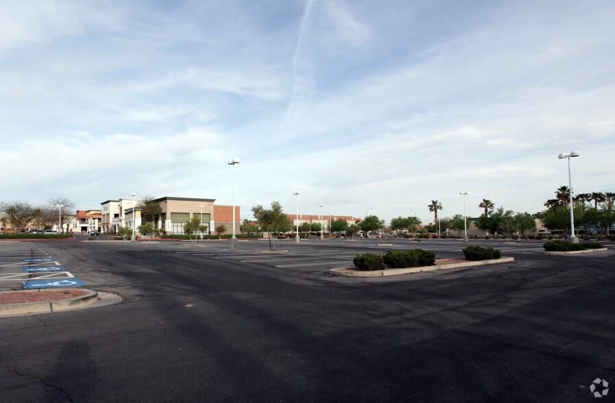 SWC Olympic Ave & Athenian Dr, Henderson, NV à louer - Photo principale – Image 1 sur 4