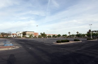 Plus de détails pour SWC Olympic Ave & Athenian Dr, Henderson, NV - Terrain à louer