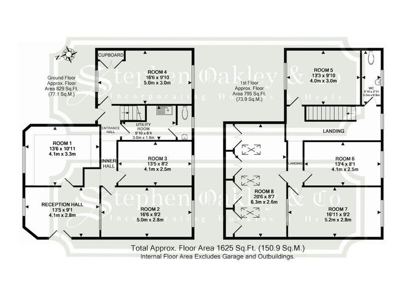 East St, Lavendon à louer - Plan d’étage – Image 3 sur 4