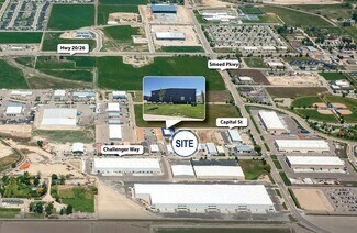 Plus de détails pour 4218 Capital St, Caldwell, ID - Industriel/Logistique à louer