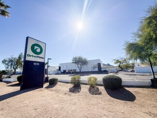 Plus de détails pour 1515 E Bell Rd, Phoenix, AZ - Local commercial à louer