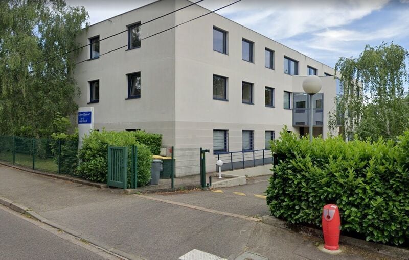 Bureau dans Sainte-Foy-lès-Lyon à vendre Photo de l’immeuble– Image 1 sur 12