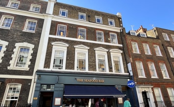 77 Dean St, Londres à louer Photo de l’immeuble– Image 1 sur 3