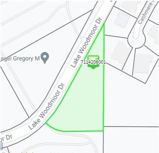 Plus de détails pour 1705-1725 Lake Woodmoor Dr, Monument, CO - Terrain à vendre