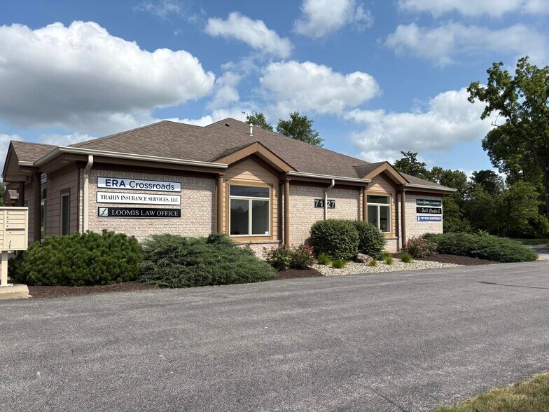 7127 Homestead Rd, Fort Wayne, IN à vendre - Photo de l’immeuble – Image 3 sur 10