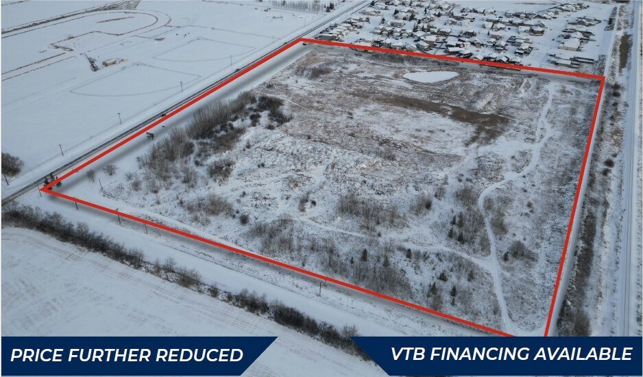Range Road 205, Bruderheim, AB à vendre Photo principale– Image 1 sur 6
