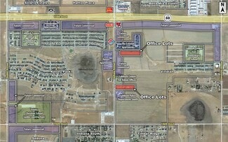 Plus de détails pour Indiana, Lubbock, TX - Terrain à vendre