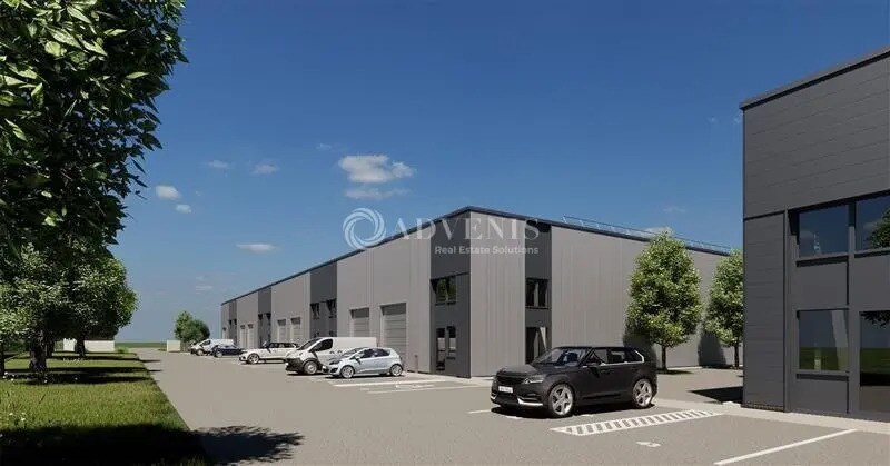 Local d'activités dans SAINT-SYMPHORIEN-D'ANCELLES à vendre - Photo de l’immeuble – Image 2 sur 4