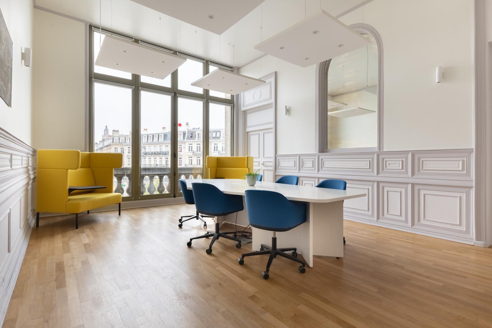 Bureau dans Lille à louer Photo de l’immeuble– Image 1 sur 11
