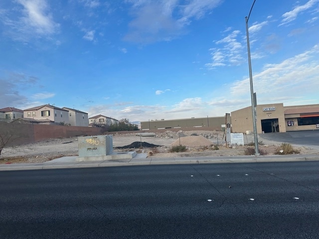 S Maryland Pkwy & E Pyle Ave, Las Vegas, NV à louer - Photo de l’immeuble – Image 3 sur 6