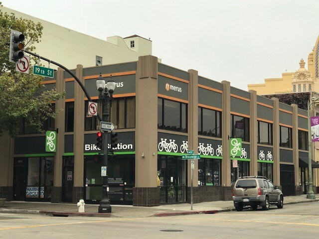 1771-1775 Broadway, Oakland, CA à louer Photo principale– Image 1 sur 11