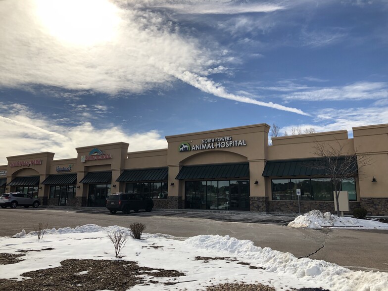 5470 Powers Center Pt, Colorado Springs, CO à louer - Photo de l’immeuble – Image 3 sur 6