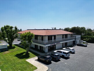 Plus de détails pour 715 N Mountain Ave, Upland, CA - Bureau, Local commercial à louer