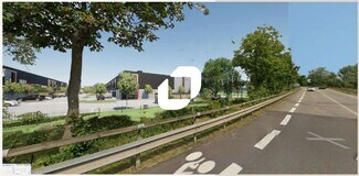 Plus de détails pour 2 Route De Lingolsheim, Geispolsheim - Local d'activités à louer