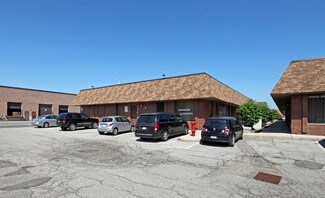 Plus de détails pour 1585 Britannia Rd E, Mississauga, ON - Industriel/Logistique à louer