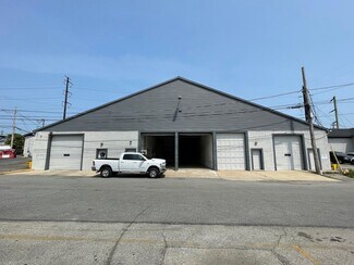 Plus de détails pour 12 Ormond St, Marcus Hook, PA - Industriel/Logistique à louer