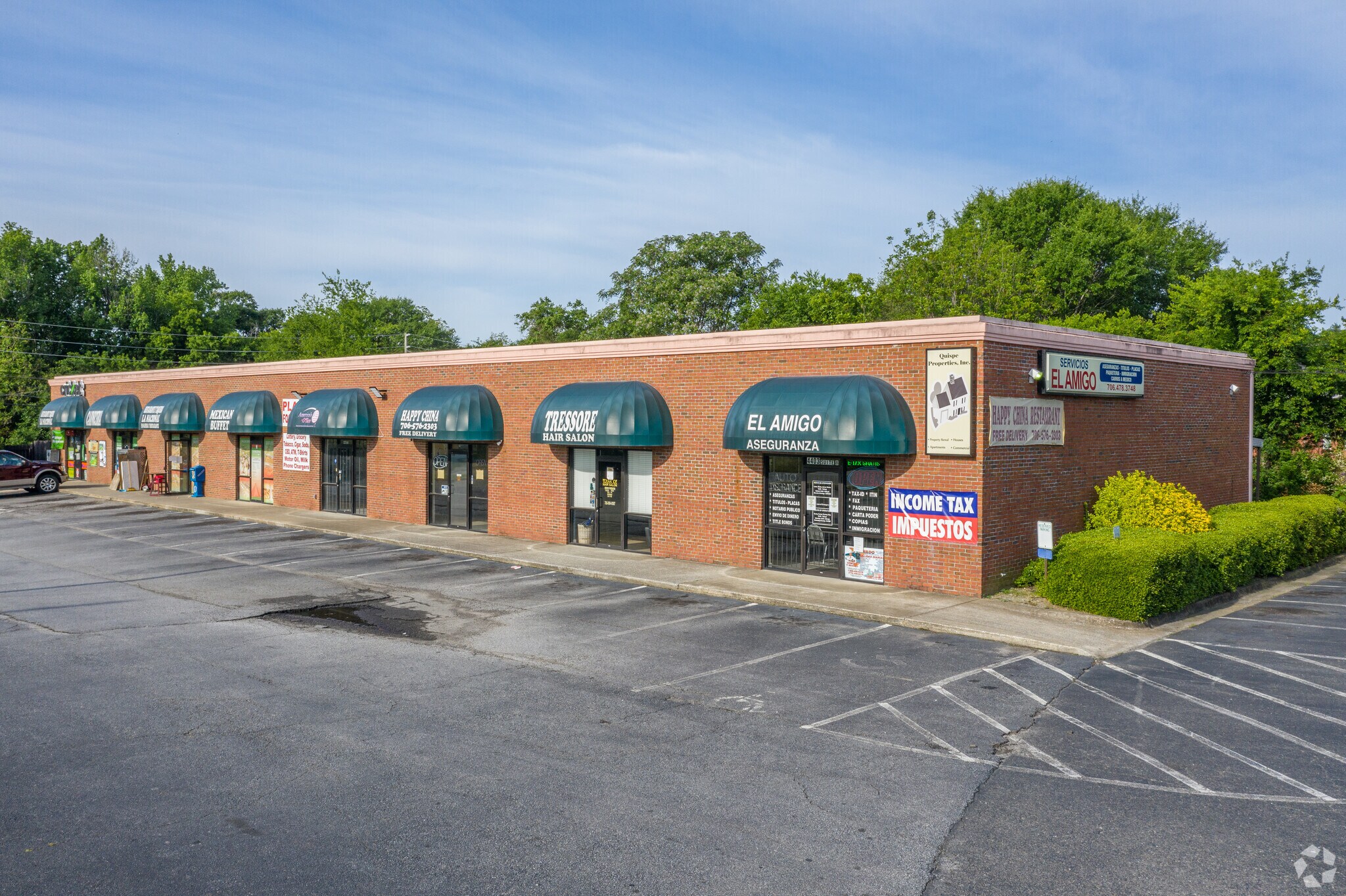 4403 17th Ave, Columbus, GA à louer Photo principale– Image 1 sur 4