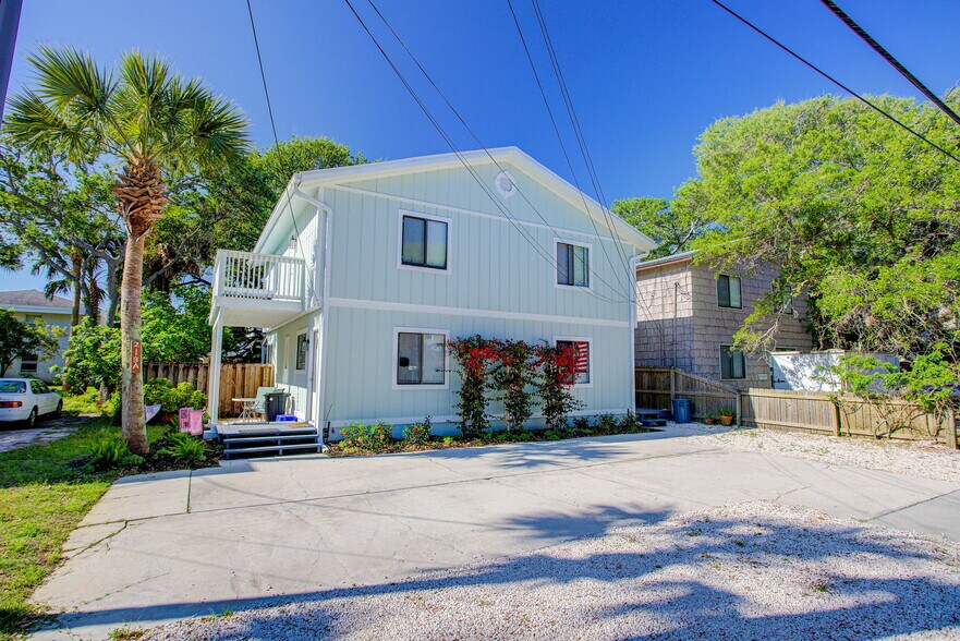 213 A St, Saint Augustine, FL à vendre - Photo de l’immeuble – Image 3 sur 29