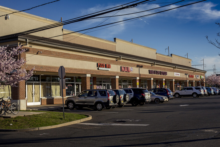 20-50 Jersey Ave, New Brunswick, NJ à louer - Photo de l’immeuble – Image 1 sur 6