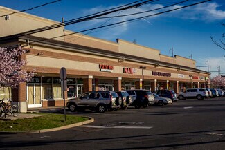 Plus de détails pour 20-50 Jersey Ave, New Brunswick, NJ - Industriel/Logistique à louer