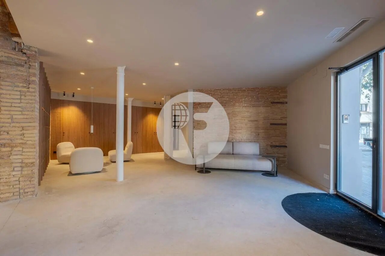 Carrer de Badajoz, Barcelone, Barcelona à louer Plan d’étage– Image 1 sur 2