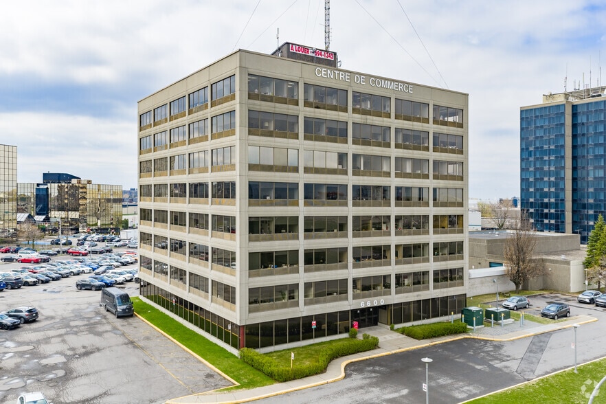 6600 Rte Transcanadienne, Pointe-claire, QC à louer - Photo principale – Image 1 sur 3