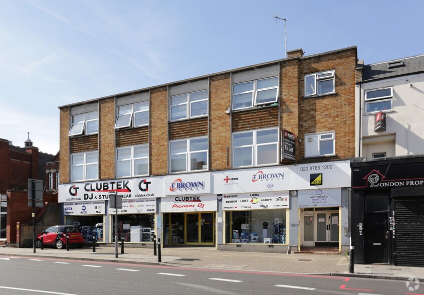 127 Stanstead Rd, Londres à louer - Photo de l’immeuble – Image 3 sur 3