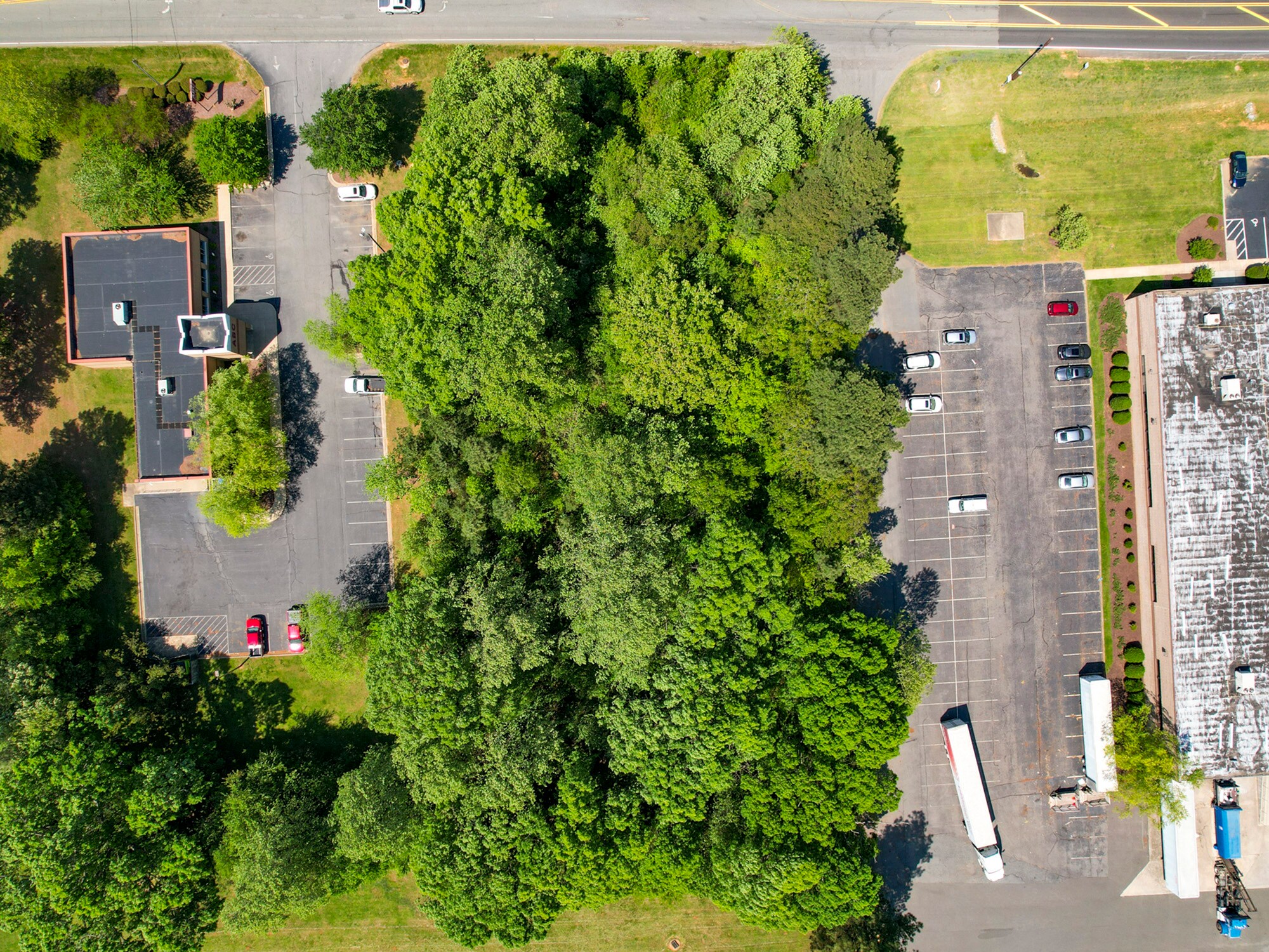 0 S 3rd St, Mebane, NC à vendre Photo de l’immeuble– Image 1 sur 11
