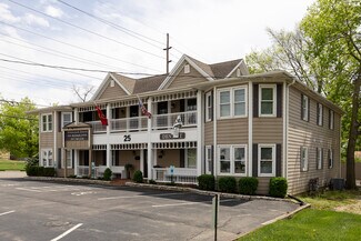 Plus de détails pour 25 E Central Ave, Springboro, OH - Bureau à louer