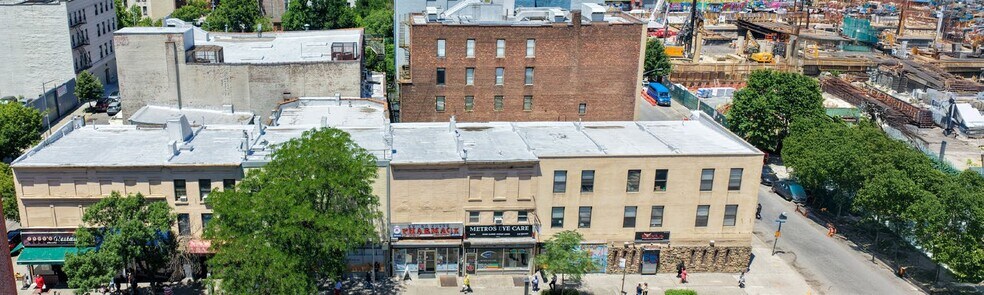 3rd Avenue Development Assemblage portefeuille de 7 biens à vendre sur LoopNet.fr - Photo de l’immeuble – Image 3 sur 10