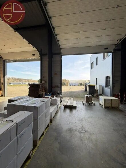 Industriel/Logistique dans Beaupuy à louer - Photo de l’immeuble – Image 1 sur 8