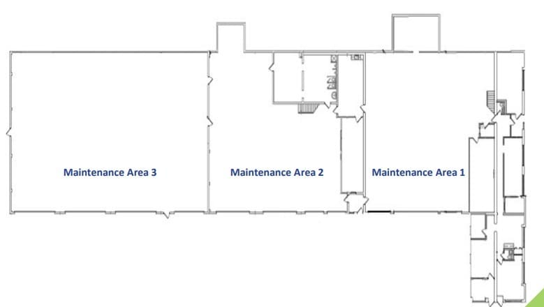 2230 Ernie Krueger Cir, Waukegan, IL à louer Plan de site– Image 1 sur 2