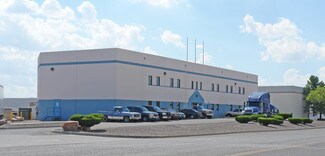 Plus de détails pour 28 Butterfield Trail Blvd, El Paso, TX - Industriel/Logistique à louer