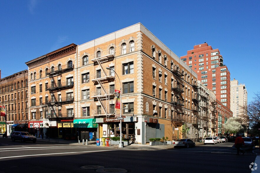 432-436 Amsterdam Ave, New York, NY à louer - Photo principale – Image 1 sur 17