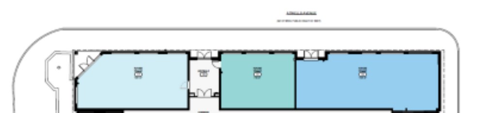 434 Atwells Ave, Providence, RI à louer - Plan d’étage – Image 3 sur 5