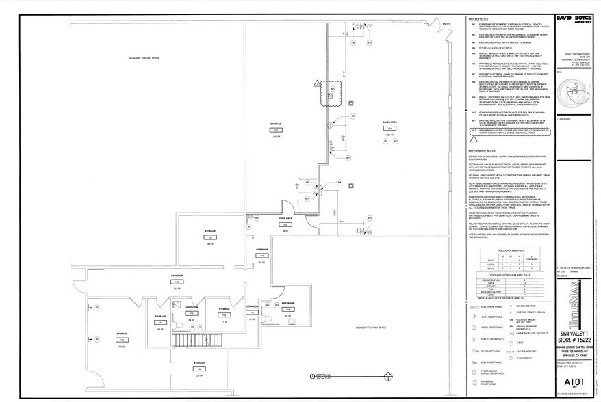 1452-1496 E Los Angeles Ave, Simi Valley, CA à louer - Photo de l’immeuble – Image 3 sur 4
