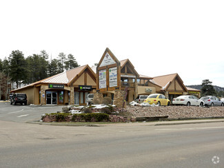 Plus de détails pour 800 E Hwy 24, Woodland Park, CO - Local commercial à louer