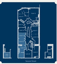 2222 2nd St, Livermore, CA à louer Plan d’étage– Image 2 sur 2