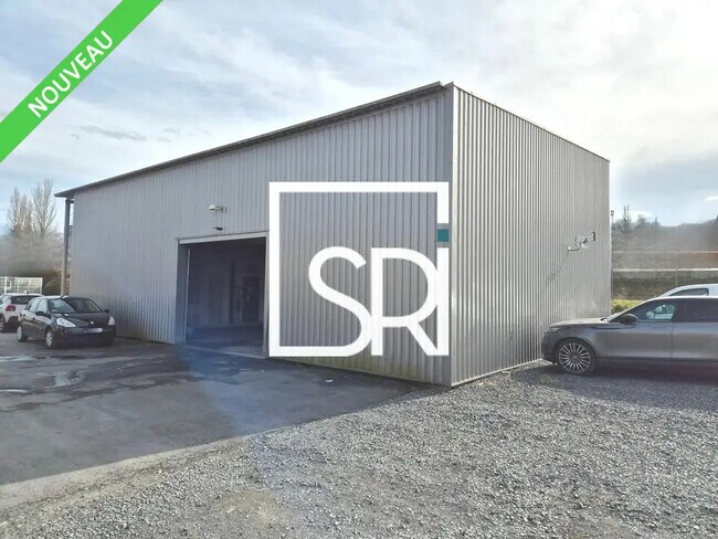 Plus de détails pour Industriel/Logistique à vendre