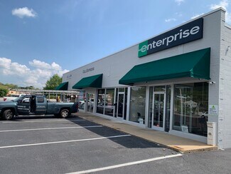 Plus de détails pour 1210 Greenville Ave, Staunton, VA - Local commercial à louer