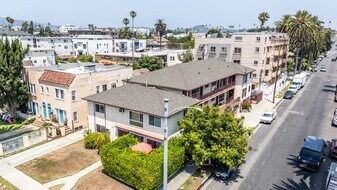 502 N Serrano Ave, Los Angeles CA - Immobilier d'entreprise