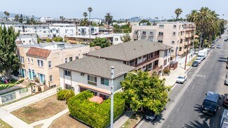 Plus de détails pour 502 N Serrano Ave, Los Angeles, CA - Logement à vendre
