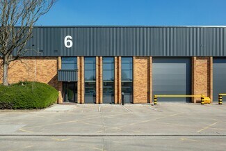 Plus de détails pour Moss Ln, Manchester - Industriel/Logistique à louer