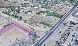Plus de détails pour 37996 N Gantzel Rd, San Tan Valley, AZ - Terrain à vendre