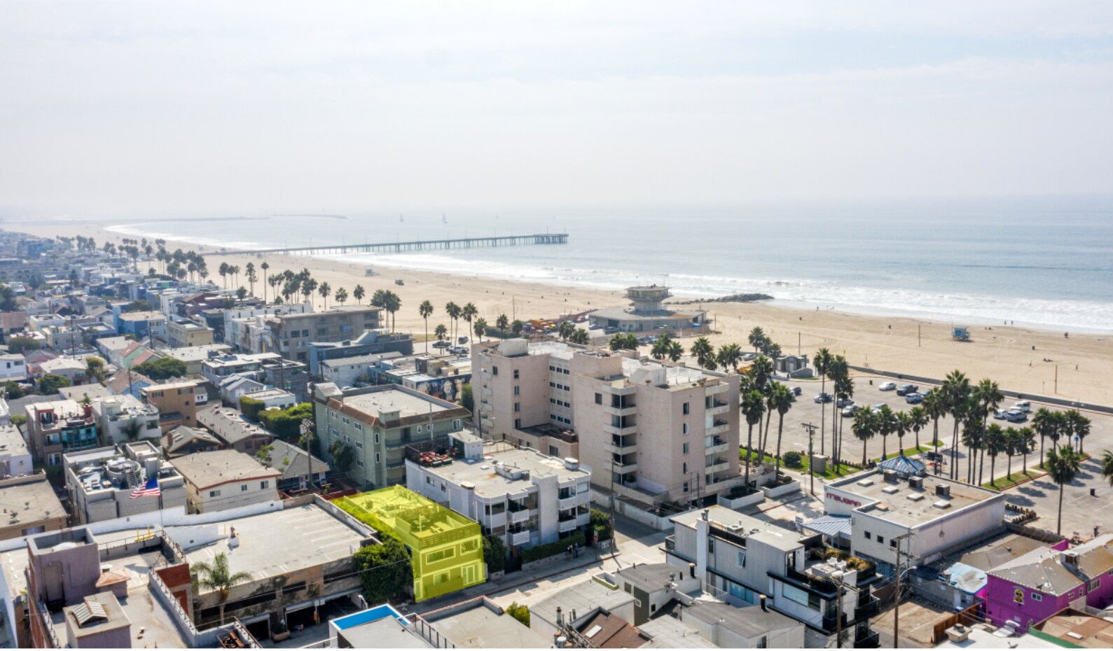 32 N Venice Blvd, Venice, CA à vendre Photo principale– Image 1 sur 12